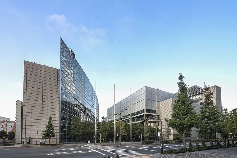 開催会場:東京国際フォーラム