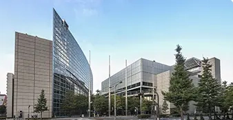 東京国際フォーラム会場 画像