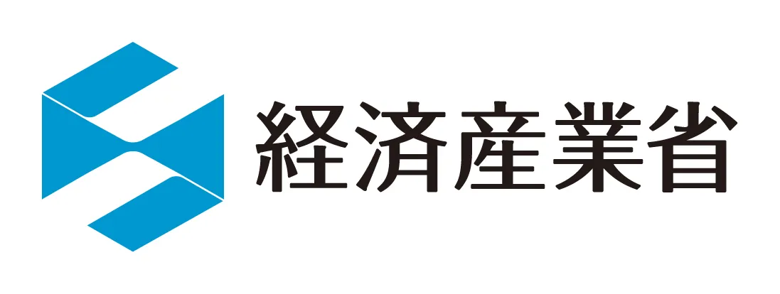 経済産業省のロゴ